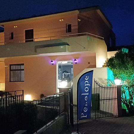 Penelope Apartment Hotel Dassia  Exterior photo