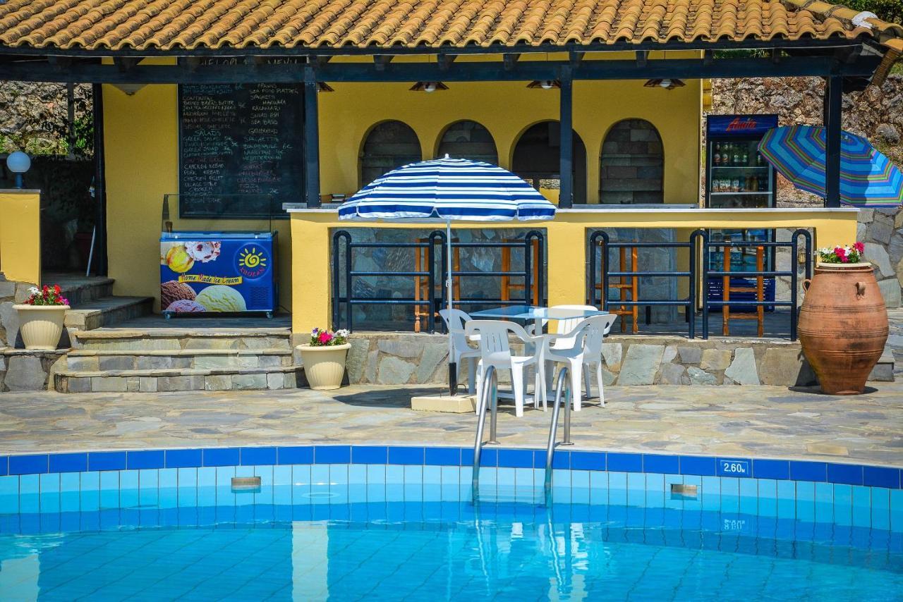 Penelope Apartment Hotel Dassia  Exterior photo