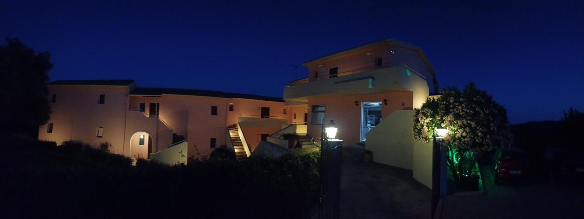 Penelope Apartment Hotel Dassia  Exterior photo