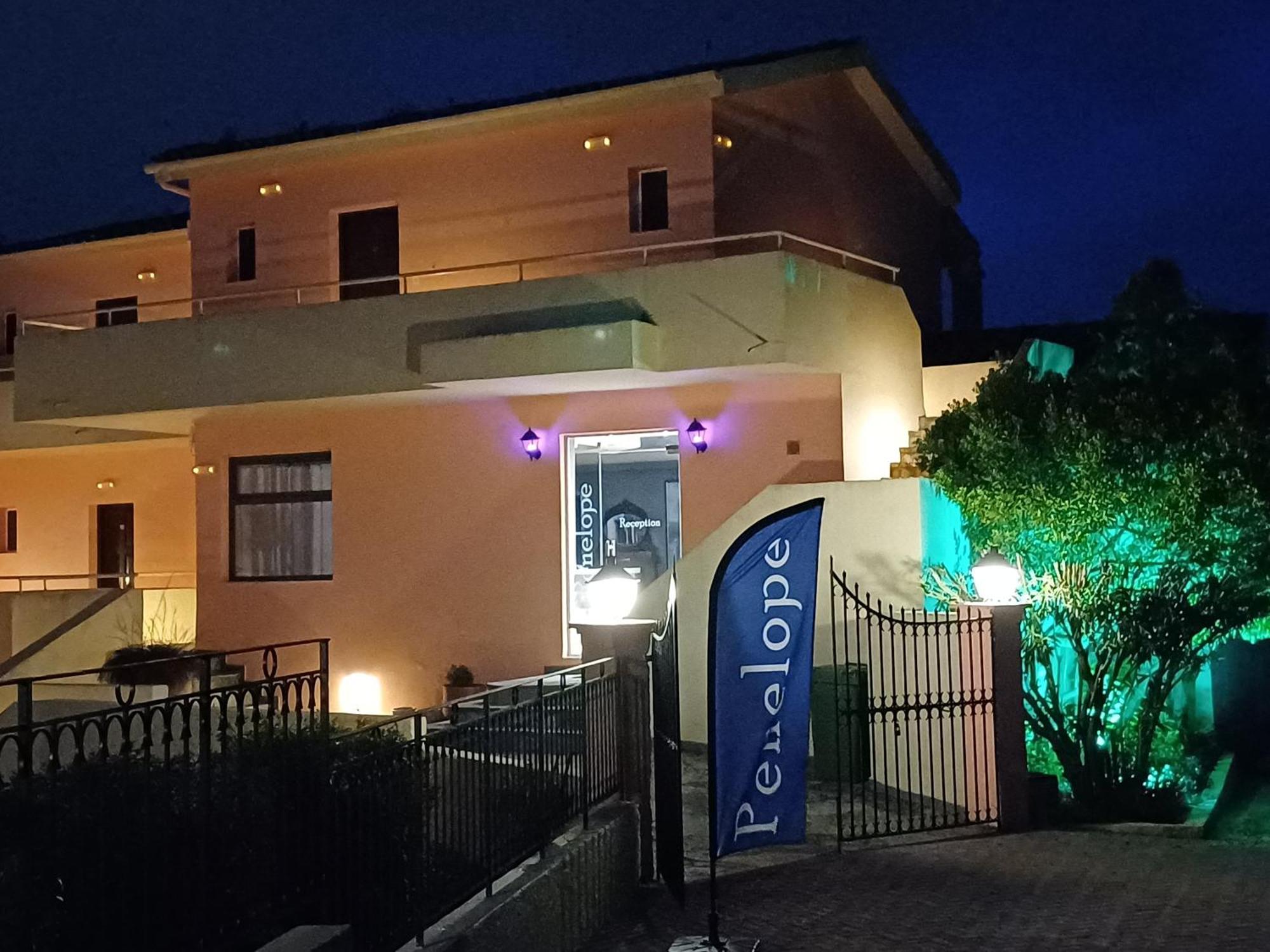Penelope Apartment Hotel Dassia  Exterior photo